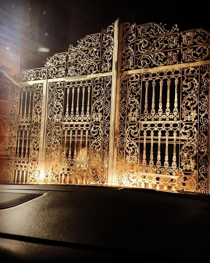 Palais D'Hotes Salé Ngoại thất bức ảnh