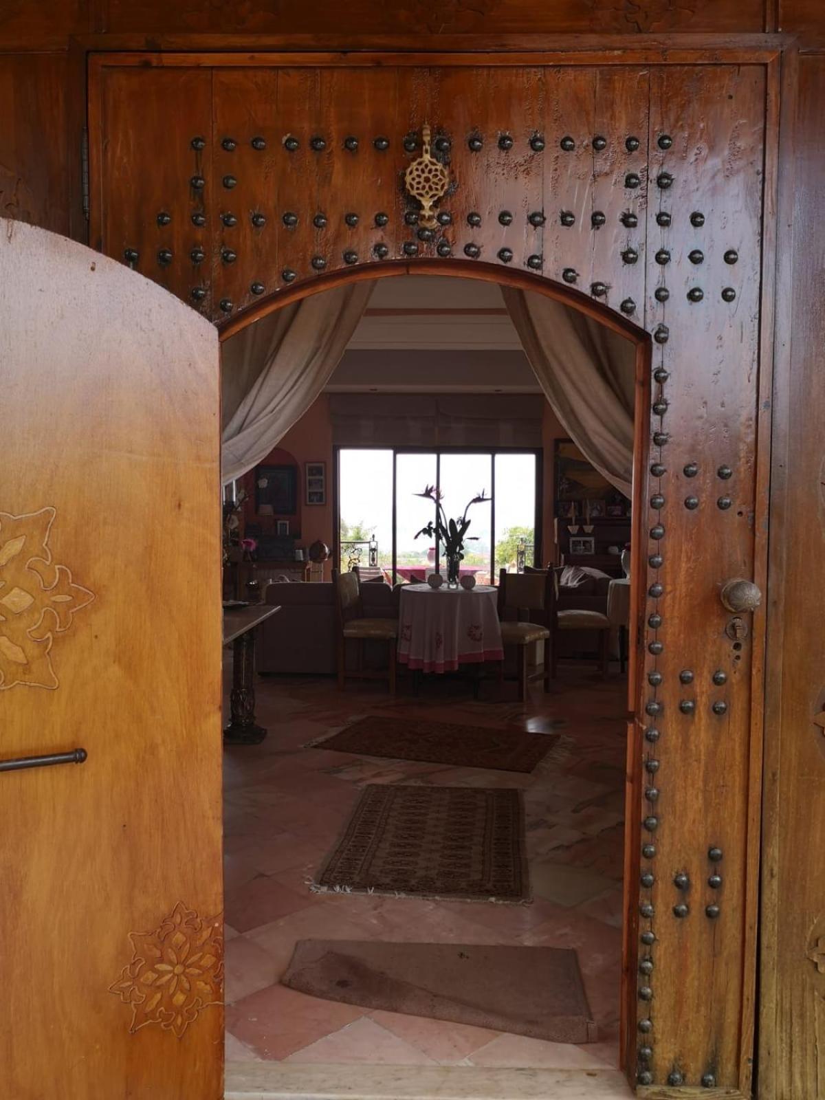 Palais D'Hotes Salé Ngoại thất bức ảnh