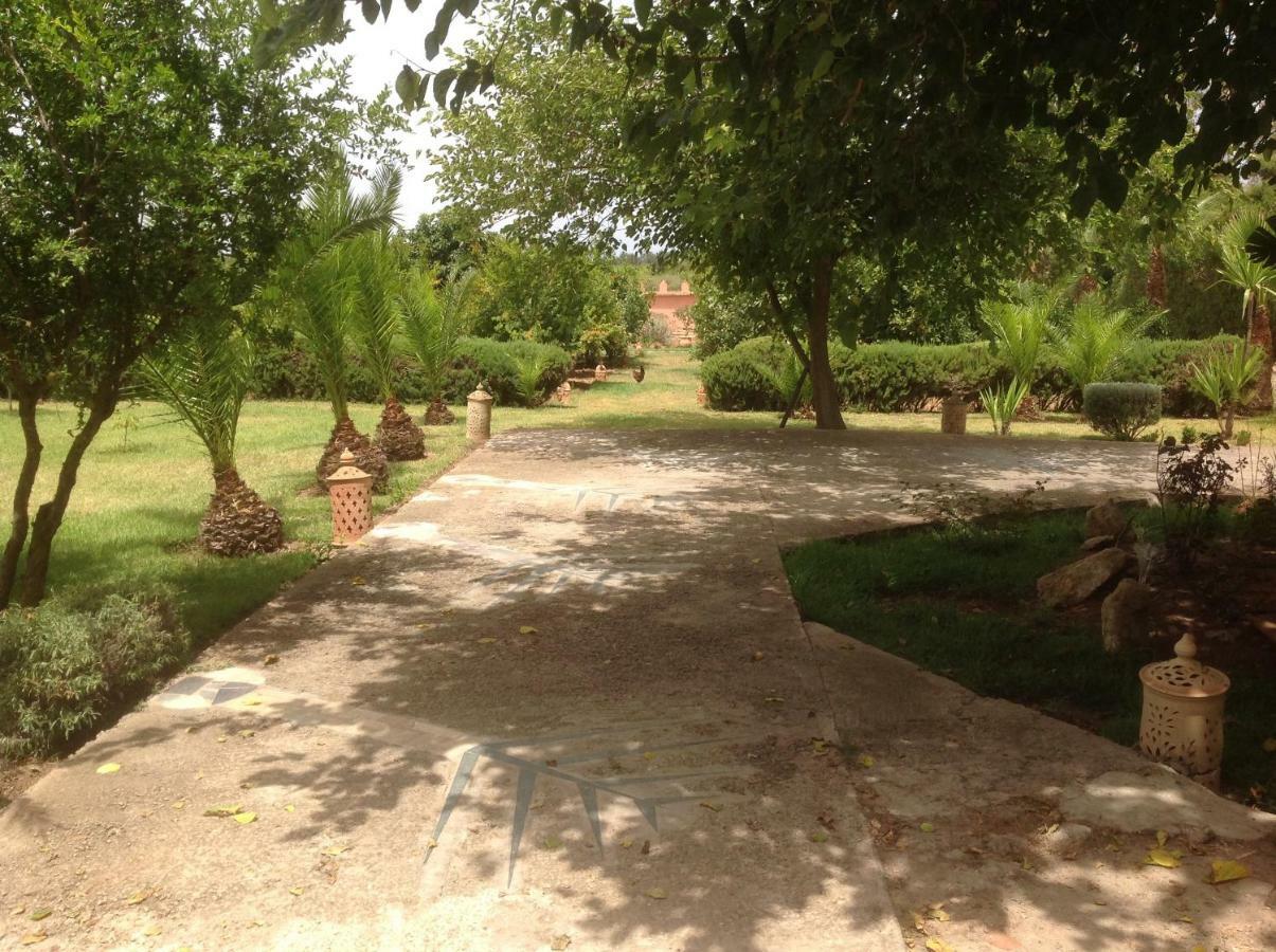Palais D'Hotes Salé Ngoại thất bức ảnh