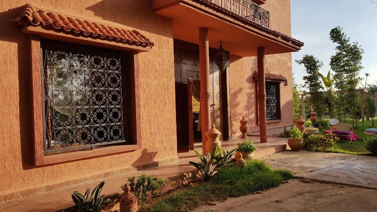 Palais D'Hotes Salé Ngoại thất bức ảnh
